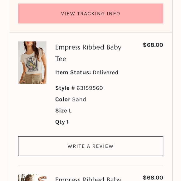 Free People Cropped T shirts - Picture 13 of 14